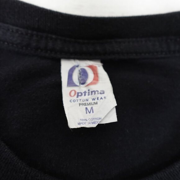 My Chemical Romance Black Parade Shirt Adult Medium Optima Y2K Band Tee - Picture 3 of 8